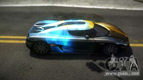 Koenigsegg CCX L-Sport S14 for GTA 4