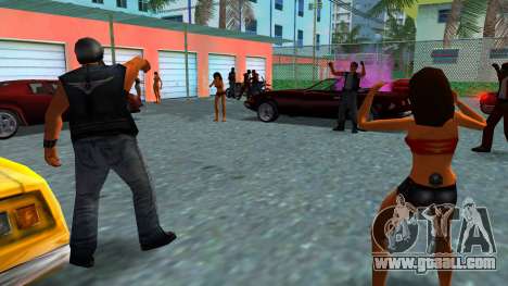 Fight Club for GTA Vice City