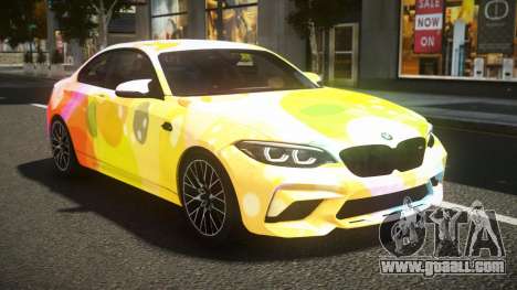 BMW M2 M-Power S9 for GTA 4