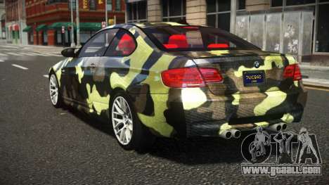 BMW M3 E92 LE S13 for GTA 4