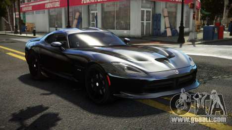 Dodge Viper GTS ES for GTA 4