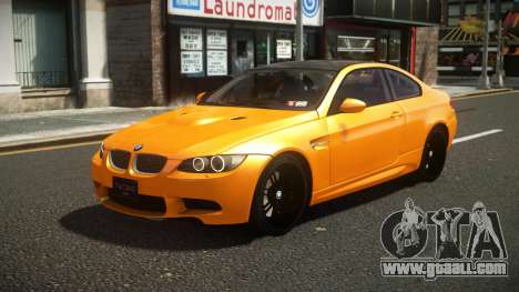 BMW M3 E92 ST V1.0 for GTA 4