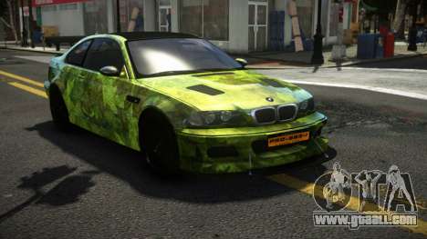 BMW M3 E46 X-Tune S4 for GTA 4