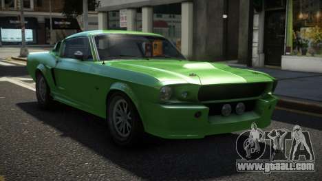 Shelby GT500 RC V1.1 for GTA 4