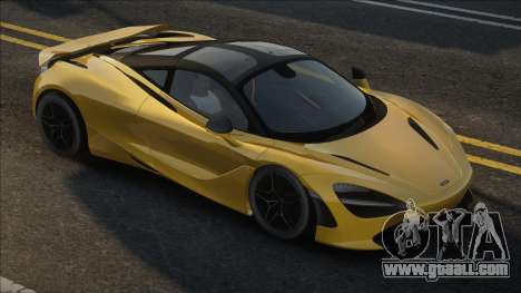 McLaren 720S [VR] for GTA San Andreas