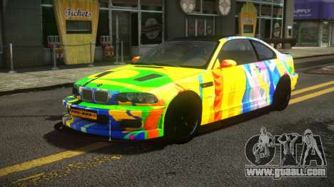 BMW M3 E46 X-Tune S2 for GTA 4
