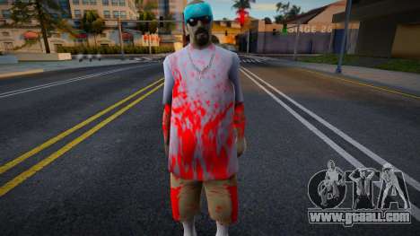 Vla3 Zombie for GTA San Andreas