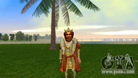 Burger King for GTA Vice City