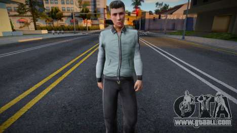 An ordinary guy in the style of KR 13 for GTA San Andreas