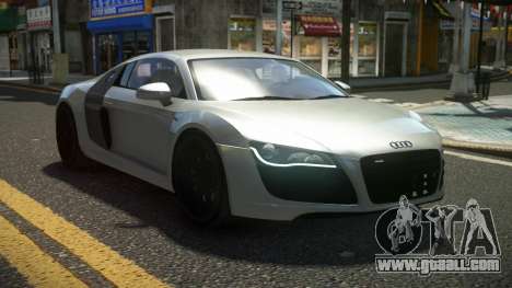 Audi R8 L-Sport for GTA 4