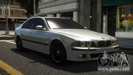 BMW M5 E39 ES for GTA 4