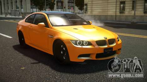 BMW M3 E92 ST V1.0 for GTA 4