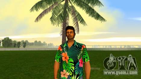 Tommy Vercetti - HD Pasley Green for GTA Vice City