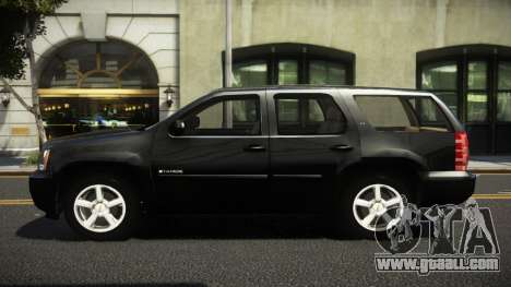 Chevrolet Tahoe OFR V1.1 for GTA 4