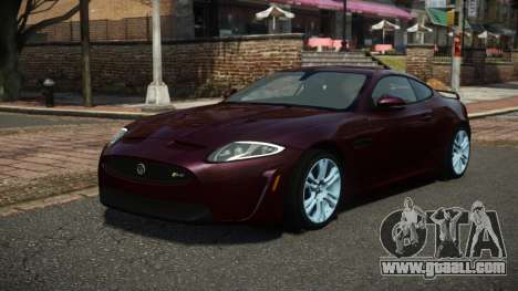 Jaguar XKR-S GT-R V1.1 for GTA 4