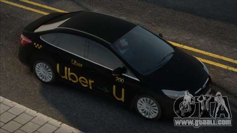 Ford Focus UBER for GTA San Andreas