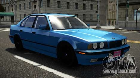 BMW 540i LS V1.0 for GTA 4