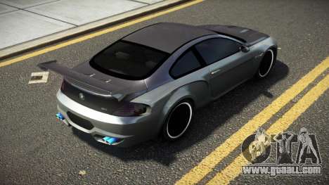 BMW M6 R-Custom for GTA 4