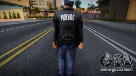Police 1 from Manhunt for GTA San Andreas