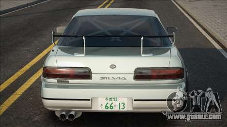 Nissan Silvia S13 [ZM[ for GTA San Andreas