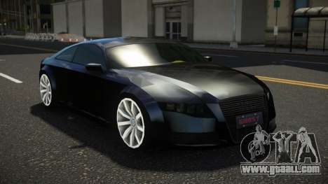 Audi RS5 Q-Sport for GTA 4