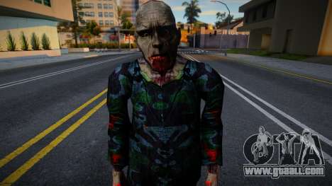 Zombie from S.T.A.L.K.E.R. v7 for GTA San Andreas