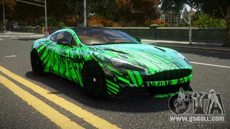 Aston Martin Vanquish M-Style S3 for GTA 4
