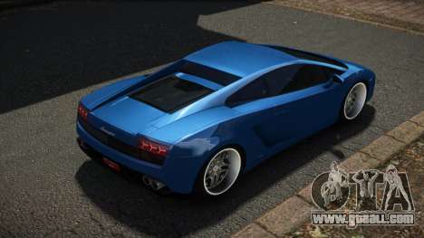 Lamborghini Gallardo D-Style for GTA 4