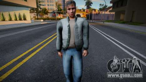 An ordinary guy in the style of KR 10 for GTA San Andreas