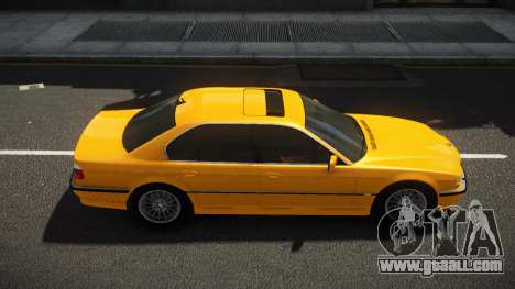 BMW 740i E38 LS for GTA 4