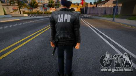 Police 7 from Manhunt for GTA San Andreas