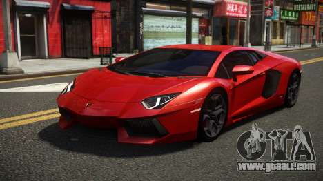 Lamborghini Aventador LP700 RC for GTA 4