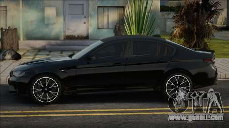 BMW M5 F90 Restyling for GTA San Andreas