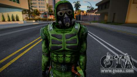 Arthunter v5 for GTA San Andreas