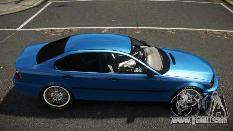 BMW 320i M-Power for GTA 4