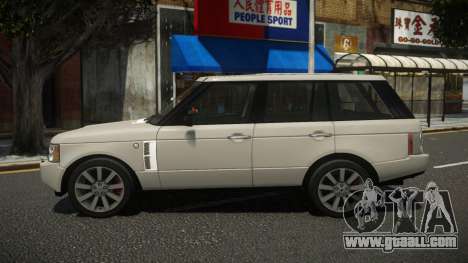Range Rover Supercharged CR for GTA 4