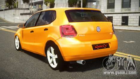 Volkswagen Polo R-Tune for GTA 4