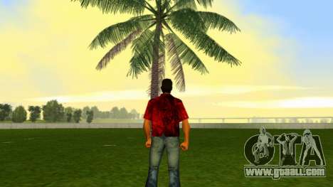 Tommy Vercetti - HD Blood V for GTA Vice City