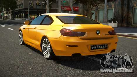 BMW M6 F12 S-Style for GTA 4