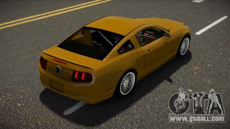 Ford Mustang GT ST V1.1 for GTA 4