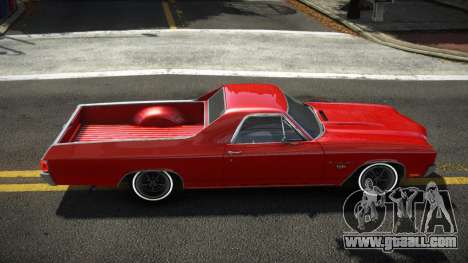 Chevrolet El Camino SS V1.2 for GTA 4