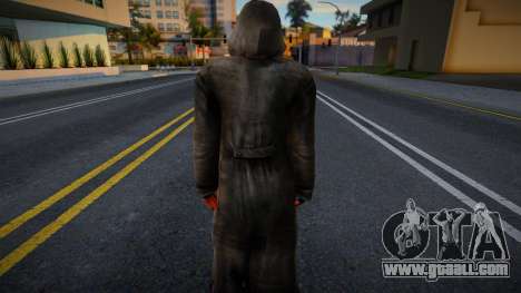Dark Stalker 47 for GTA San Andreas