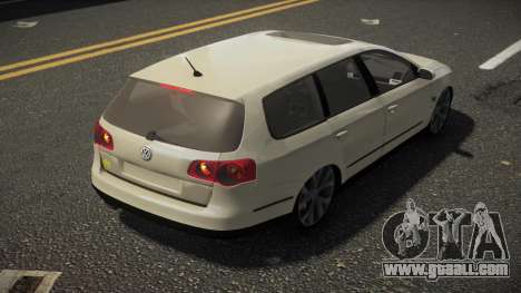 Volkswagen Passat Wagon V1.0 for GTA 4