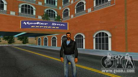 HD Tommy Play13 for GTA Vice City