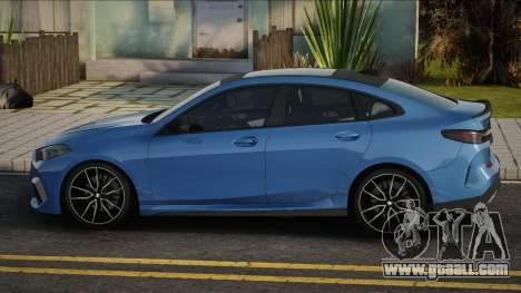 BMW M235i xDrive Gran Coupe [CCD] for GTA San Andreas