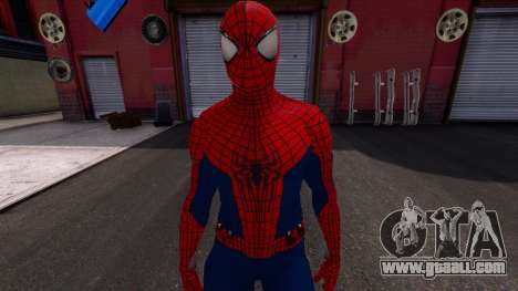 The Amazing Spider-Man 2 (Movie Suit) for GTA 4