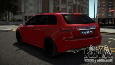 Audi RS3 G-Sport for GTA 4