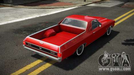 Chevrolet El Camino SS V1.2 for GTA 4