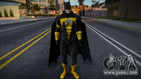 Batman Skin 4 for GTA San Andreas