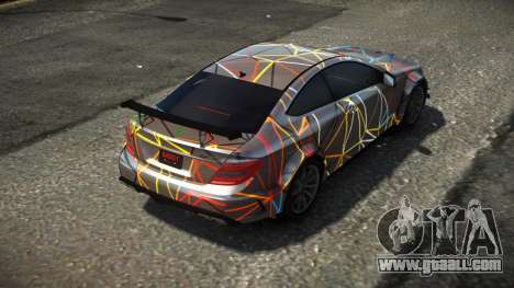 Mercedes-Benz C63 AMG LR S9 for GTA 4